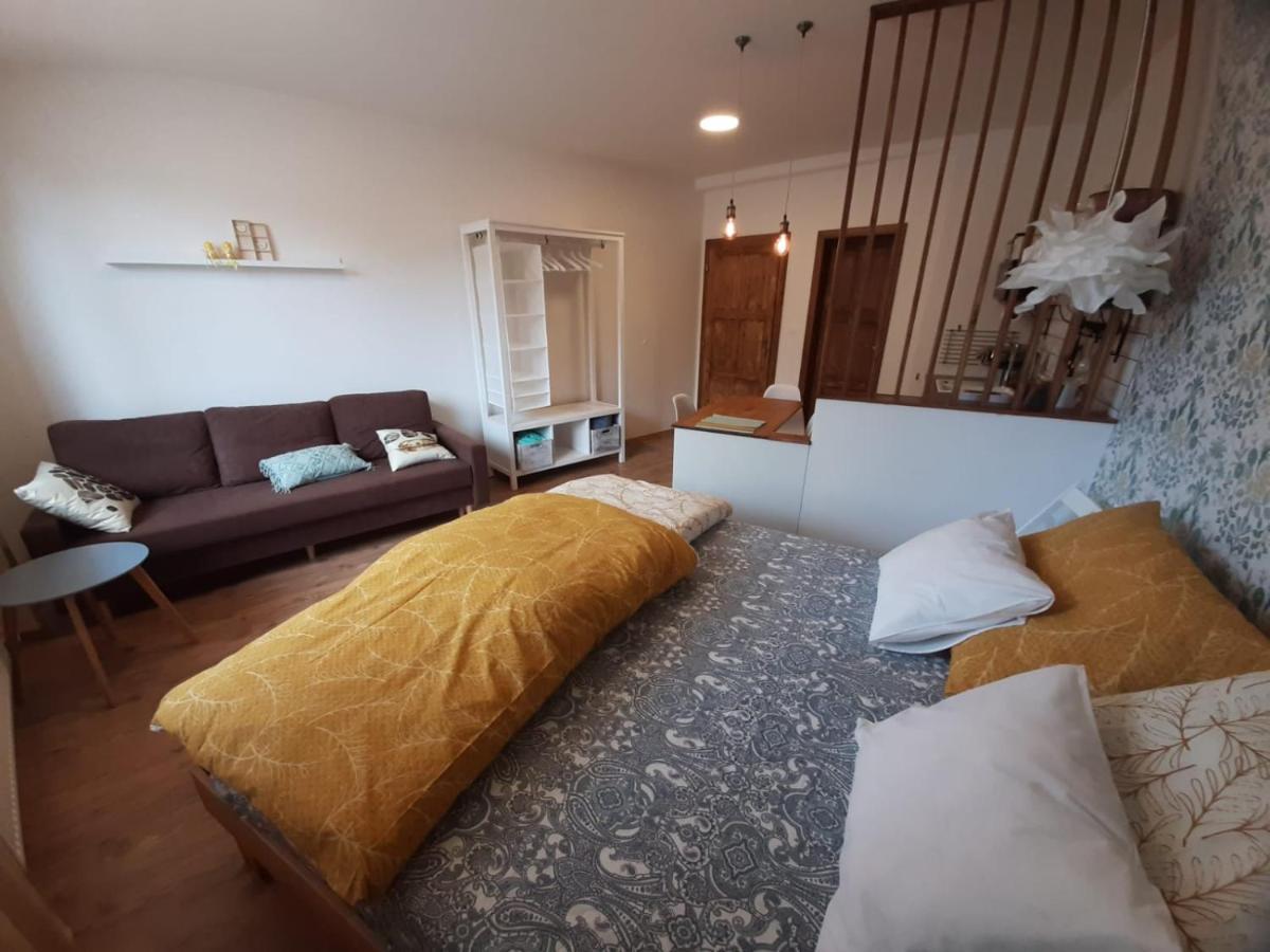 Apartmány AMADE Jeseníky Vrbno pod Pradědem Exterior foto