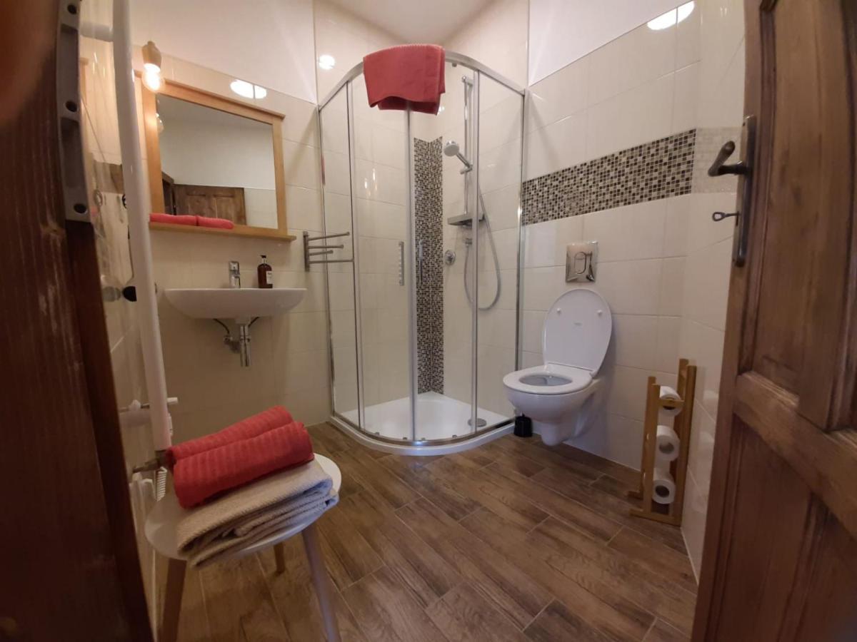 Apartmány AMADE Jeseníky Vrbno pod Pradědem Exterior foto